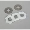 Losi Slipper Pads & Plates: LST/2, XXL/2
