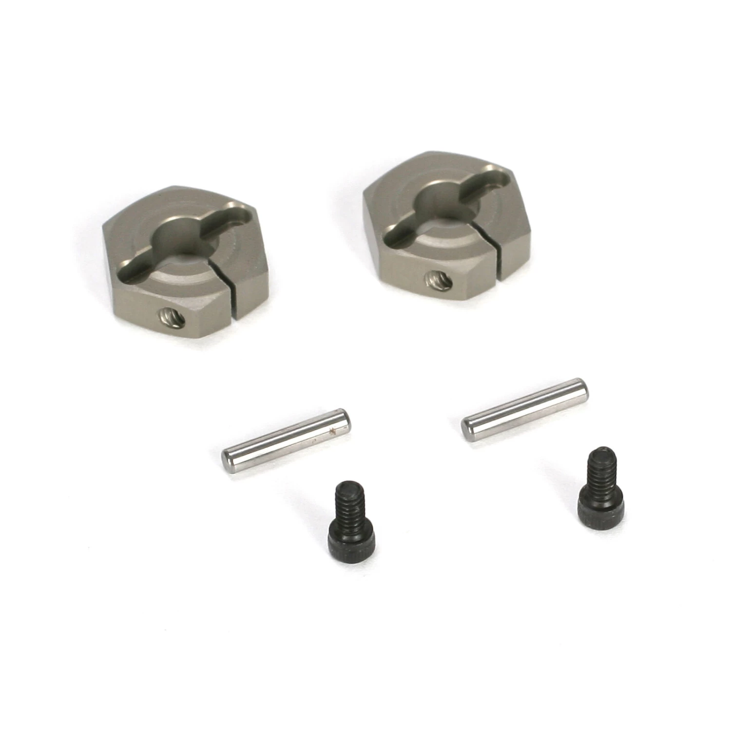 Losi Aluminum Clamping Wheel Hex (2): TEN-SCTE 3 Losi Aluminum Clamping Wheel Hex (2): TEN-SCTE