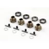 Losi 17mm Hex Adapter Set (4): LST2, MUG, AFT, XXL/2