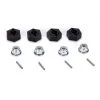 Losi 12mm Molded Hex Set: NCR -Losi Sales LOSB3525 A0 N2GVJ4SM