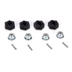 Losi 12mm Molded Hex Set: NCR