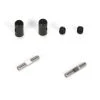Losi Center CV Driveshaft Couplers: 10-T