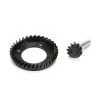 Losi Fr Ring & Pinion Gear Set: 10-T 1 Losi Fr Ring & Pinion Gear Set: 10-T -Losi Sales LOSB3571 A0 KETPF6J8