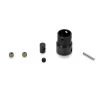 Losi Center Drive Shaft CV Yoke, Coupler, Hdwe: NCR, NCR SE -Losi Sales LOSB3582 A0 ZQVGDYON