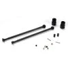Losi Center CV Driveshaft Set: NCR, NCR SE