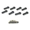 Losi Rod Ends & Pivot Balls (8): LST/2, XXL/2 -Losi Sales LOSB4020 A0 VVLJNCZ7