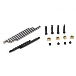 Losi Suspension Hinge & King Pin Set (10): 10-T