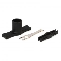 Losi Wheel, Shock & Multi-Wrench Set: 5IVE-T, MINI WRC