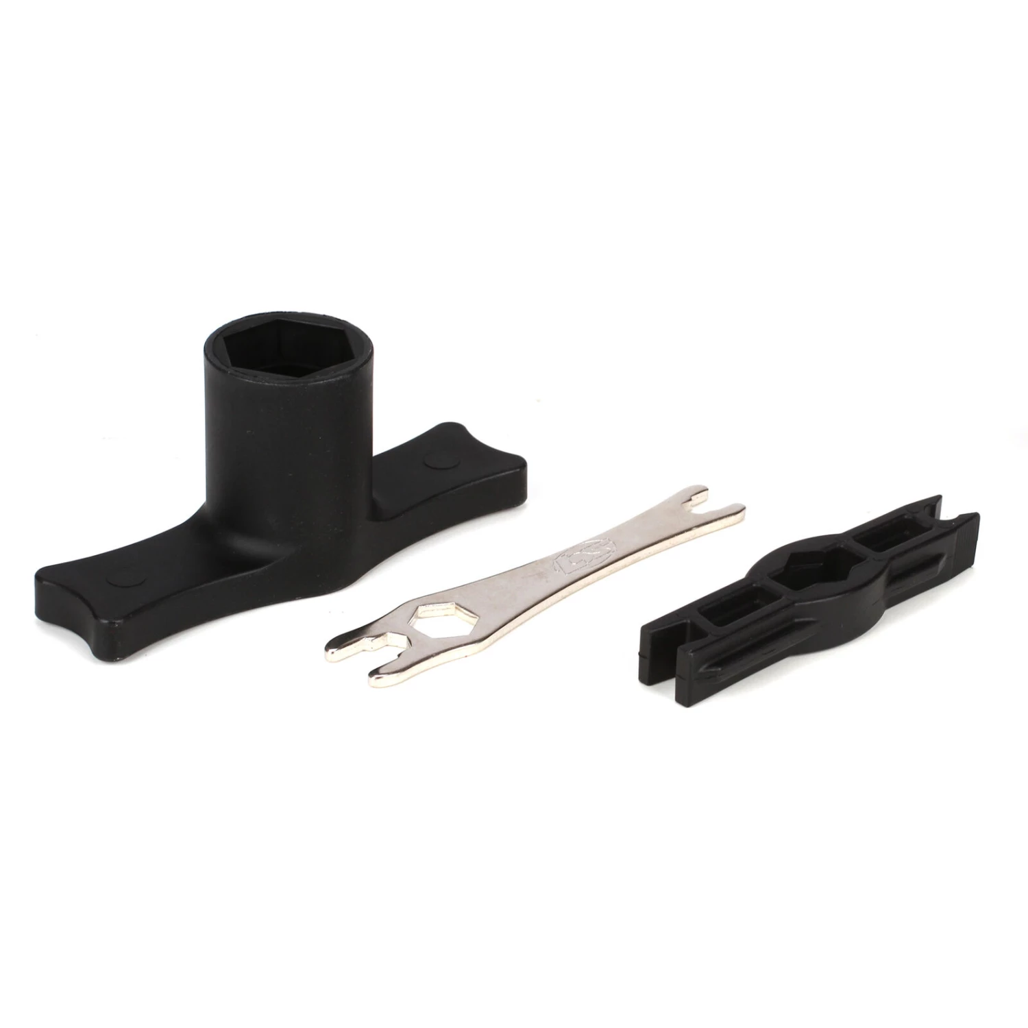 Losi Wheel, Shock & Multi-Wrench Set: 5IVE-T, MINI WRC 3 Losi Wheel, Shock & Multi-Wrench Set: 5IVE-T, MINI WRC