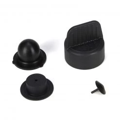 Losi Gas Tank Cap Set: 5IVE-T, MINI WRC