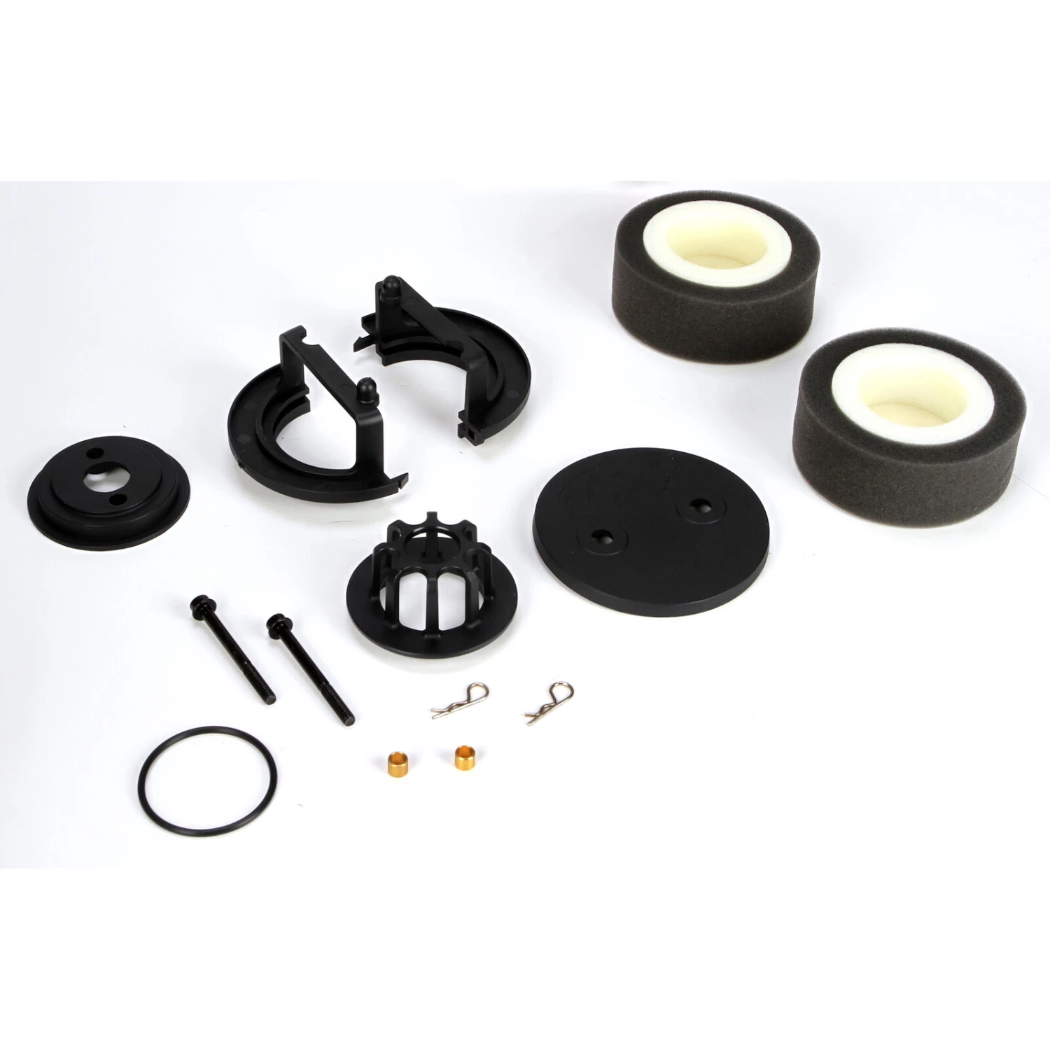 Losi Air Cleaner Set Complete: 5IVE-T 3 Losi Air Cleaner Set Complete: 5IVE-T