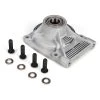 Losi Clutch Mount with Bearings & Hard. (Assm): 5IVE-T, MINI WRC