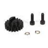 Losi 20T Pinion Gear, 1.5M & Hardware: 5IVE-T, MINI WRC -Losi Sales LOSB5045 A0 FZS6SCXX