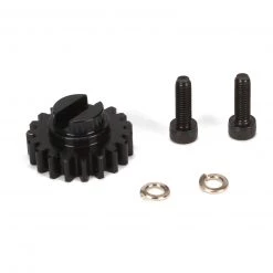 Losi 20T Pinion Gear, 1.5M & Hardware: 5IVE-T, MINI WRC