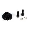 Losi 18T Pinion Gear 1.5M & Hardware: 5IVE-T, MINI WRC