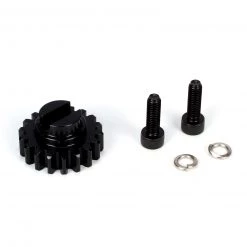 Losi 18T Pinion Gear 1.5M & Hardware: 5IVE-T, MINI WRC