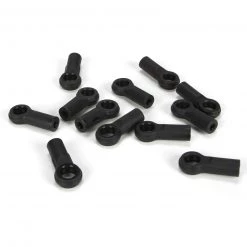 Losi Rod End Set (12): 5IVE-T, MINI WRC