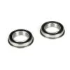 Losi Diff Support Bearings, 15x24x5mm, Flanged (2): 5IVE-T, MINI WRC -Losi Sales LOSB5973 A0 WK0YNTV6