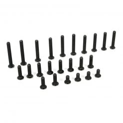 Losi 5mm BH Screw Asst (24): 5IVE-T, MINI WRC