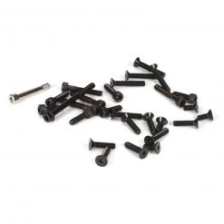 Losi 5mm FH & Cap Screw Asst. (24): 5IVE-T, MINI WRC