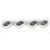 Losi Side Cage Nut Inserts: 5IVE-T, MINI WRC