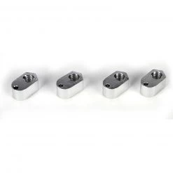 Losi Side Cage Nut Inserts: 5IVE-T, MINI WRC