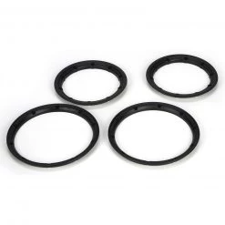 Losi Beadlock Set, Inner & Outer (2): 5IVE-T