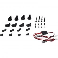 Losi LED Light Set: CCR, NCR, NCR SE