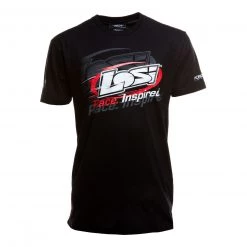Losi Race Inspired T-Shirt, Small -Losi Sales LOSP020S A1 DCQ8OEE9