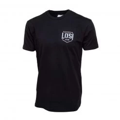 Losi Crest T-Shirt Small - Black