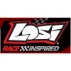 Losi 3'x6' Trackside Banner -Losi Sales LOSP062 A0 85OALF4S