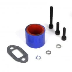 Losi Tuned Pipe Hardware Set: 5IVE-T
